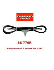 DIAMOND SS-770R ACCOPPIATORE
