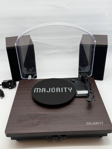 Majority moto plus giradischi - plus,