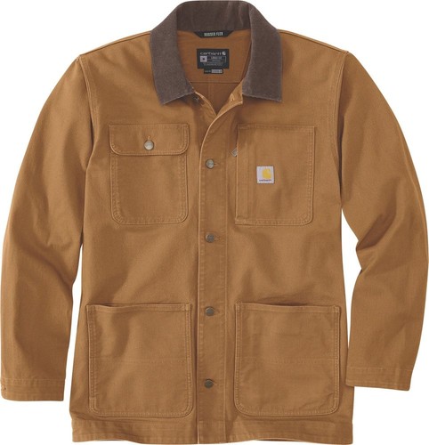Giacca carhartt duck loose fit - duck,