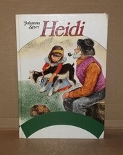Johanna Spyri - HEIDI . 7a