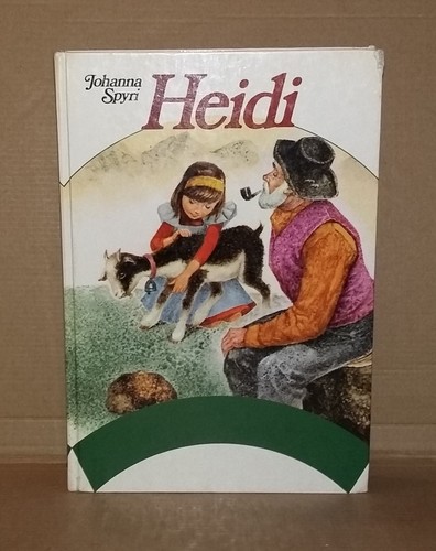 Johanna spyri heidi 7a - -, .