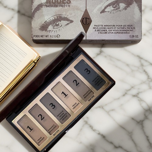 Palette occhi super nudes - palette, easy