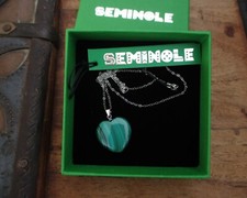 catenina collana donna pietra