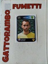 Figurine Stickers Champions