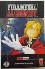 FullMetal Alchemist n. 1 di