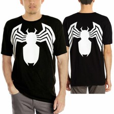 T-shirt logo simbolo Venom