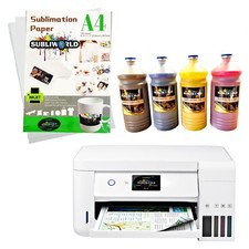 SUBLIMATION CONVERTED PRINTER