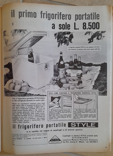 Pubblicità advertising