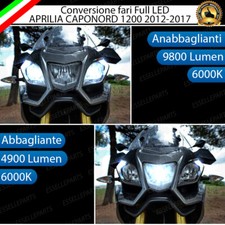 KIT FARO A LED APRILIA
