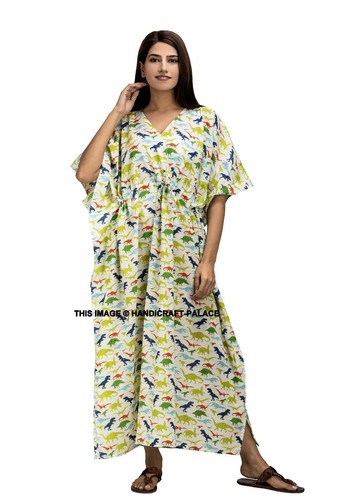 Donna boho abito lungo casual - boho,