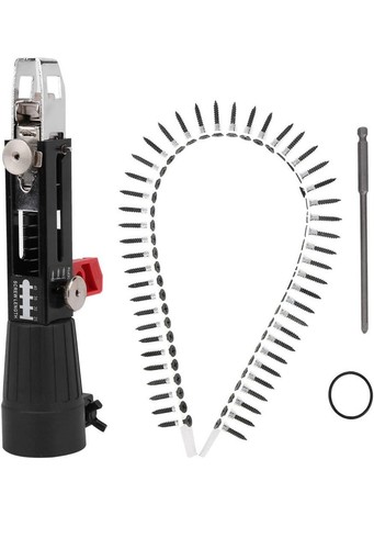 Adattatore conversione trapano - adattatore,