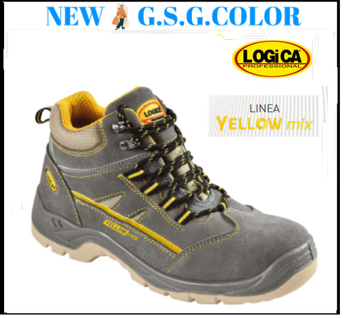 Scarpe antinfortunistiche - scarpe,