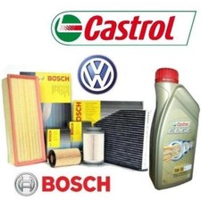 KIT TAGLIANDO 5 LT OLIO 5W30+3