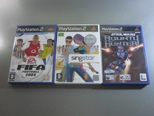 PS2 Games: FIFA 2004