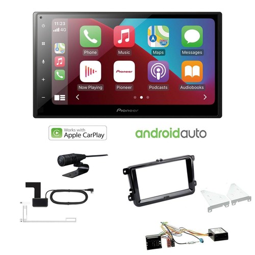 Pioneer radio android - radio,