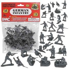 BMC CTS WW2 fanteria tedesca