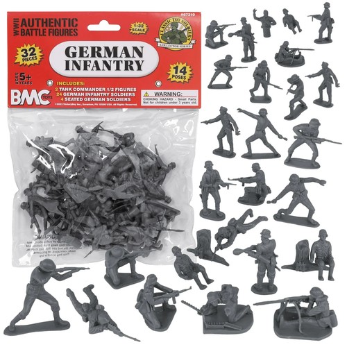 Bmc cts ww2 fanteria tedesca - bmc,
