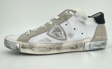 SNEAKERS SCARPE UOMO PHILIPPE