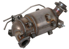 Filtro Antiparticolato Diesel