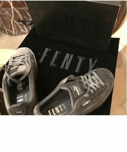 Puma creepers velluto - in,