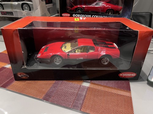 Kyosho ferrari 365gt4 bb - kyosho,