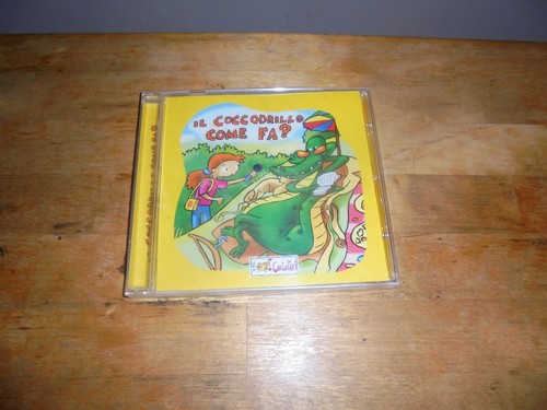 Il coccodrillo come - "il,