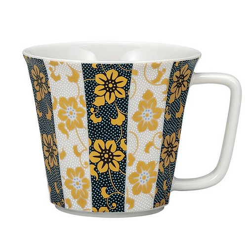 Tazza giapponese kutani - tazza, yaki