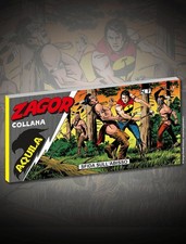 Libri Zagor Collana Aquila #07