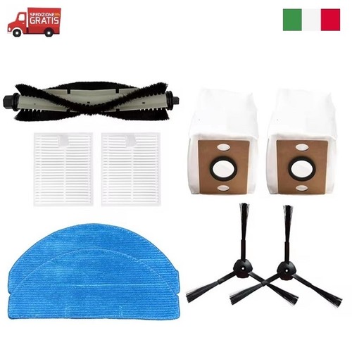 Accessori robot aspirapolvere