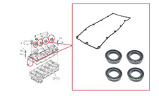 PER ISUZU PICK UP D-MAX TFS85