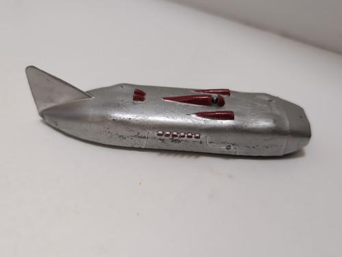 Dinky toys thunderbolt - toys,