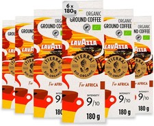 Lavazza Tierra For Africa