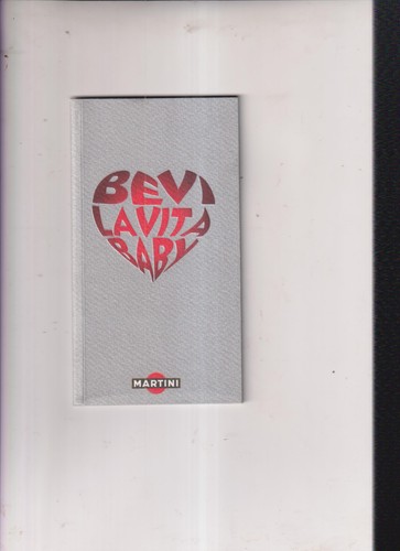 Martini bevi vita baby - martini,