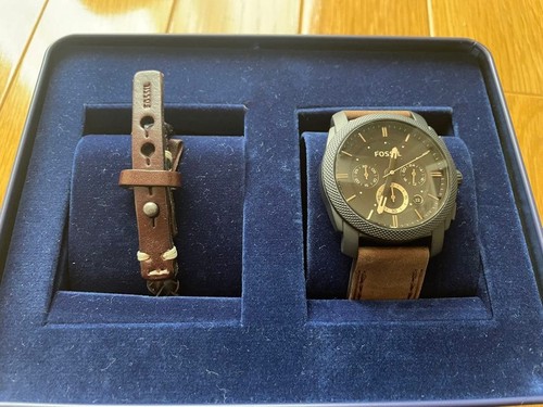 Inutilizzato fossil orologio - [inutilizzato],