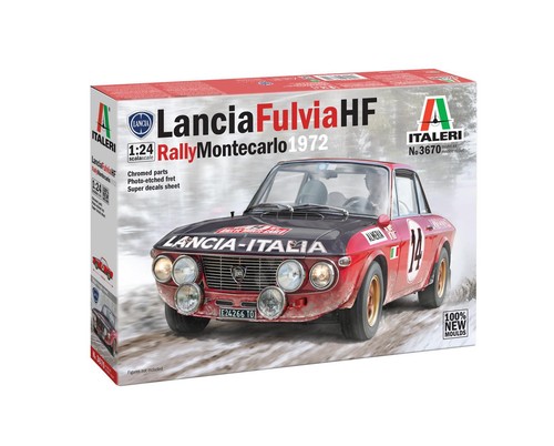 Kit modellino scala 24 - kit, 1:24
