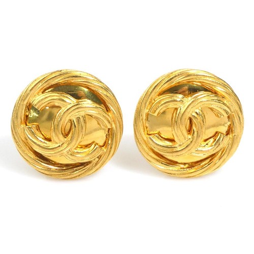 Orecchini originali chanel - originali,