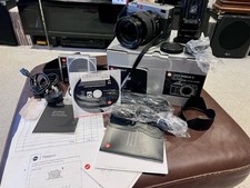 Leica Digilux 3 + Leica D