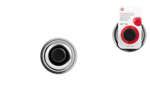 Coperchio inox home con - home,