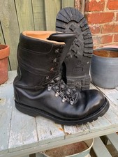 Stivali d'assalto Edelweiss