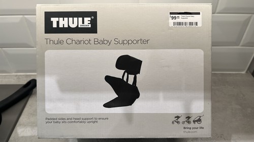 Thule chariot baby supporter - baby,