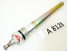 Pompante stelo forcella Guzzi Paioli cartuccia lungh esteso da filetto a file...