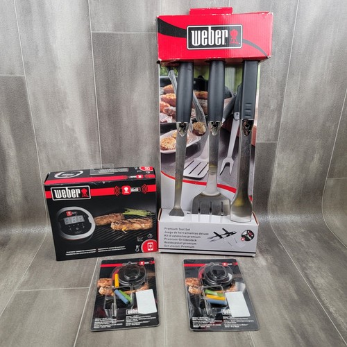 Weber igrill termometri 2 - weber,