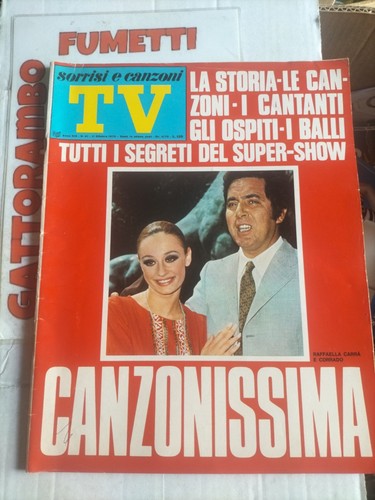 Sorrisi canzoni n 41 - e, n.41
