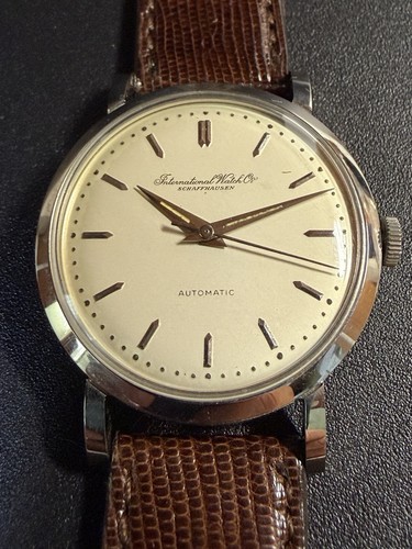 Iwc schaffhausen automatic - iwc,