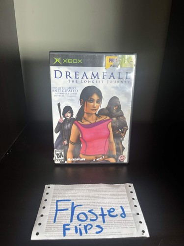 Dreamfall the longest journey - the,