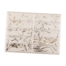 Perni di orologi assortiti