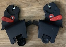 Adattatori passeggino Jane Carrera