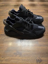 2021 Nike Air Huarache Triple