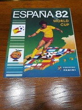 Album   ESPANA 82 PANINI  NUOVO..  COPIA  ANASTATICA. ENTRA E VEDI FOTO. 