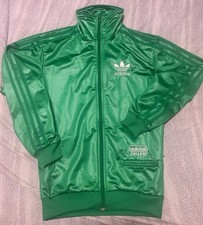 Felpa XS Adidas Chile 62 Green